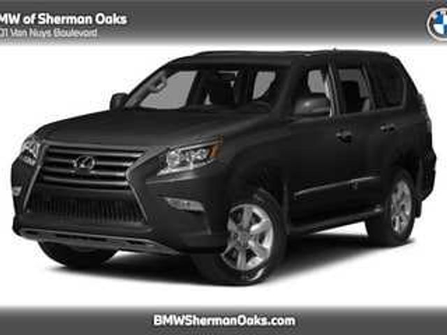 2015 Lexus GX 460