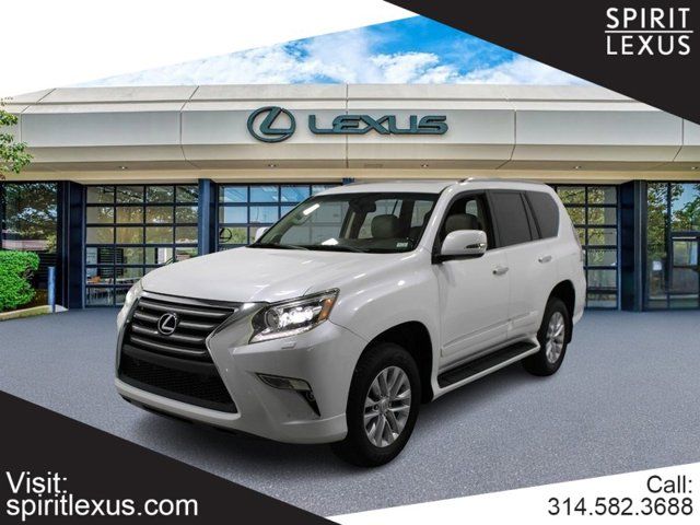 2015 Lexus GX 460