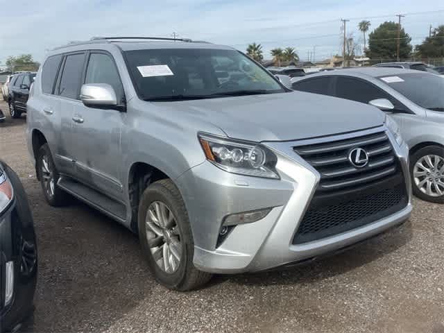 2015 Lexus GX 460