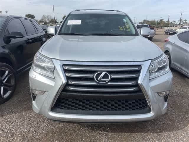 2015 Lexus GX 460