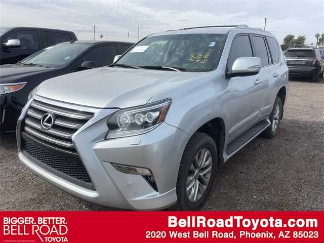 2015 Lexus GX 460