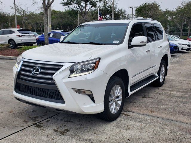 2015 Lexus GX 460