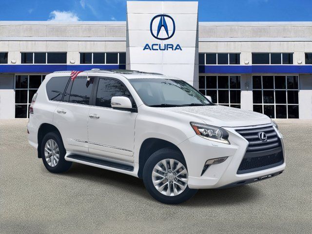 2015 Lexus GX 460