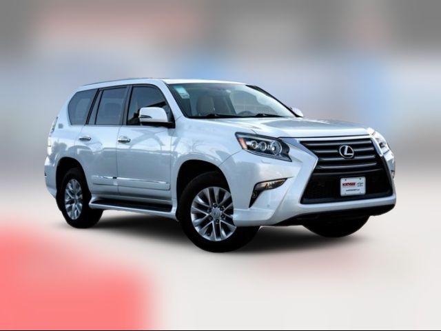 2015 Lexus GX 460