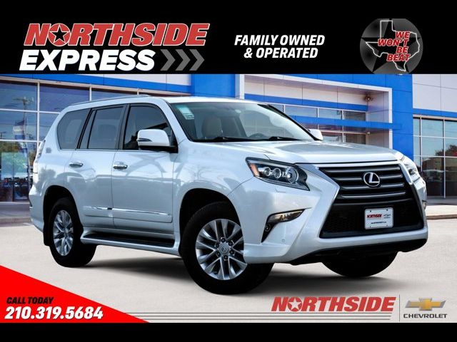 2015 Lexus GX 460