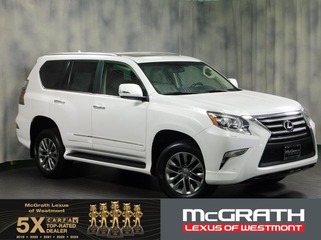 2015 Lexus GX 460 Luxury