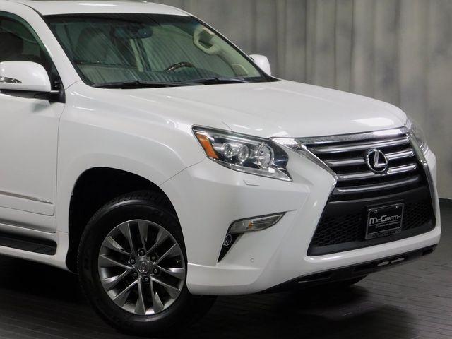 2015 Lexus GX 460 Luxury