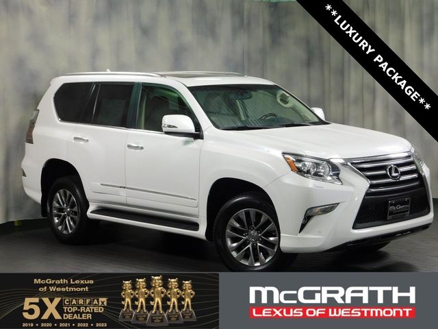 2015 Lexus GX 460 Luxury