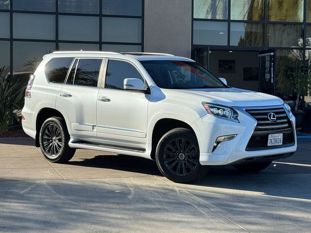 2015 Lexus GX 460