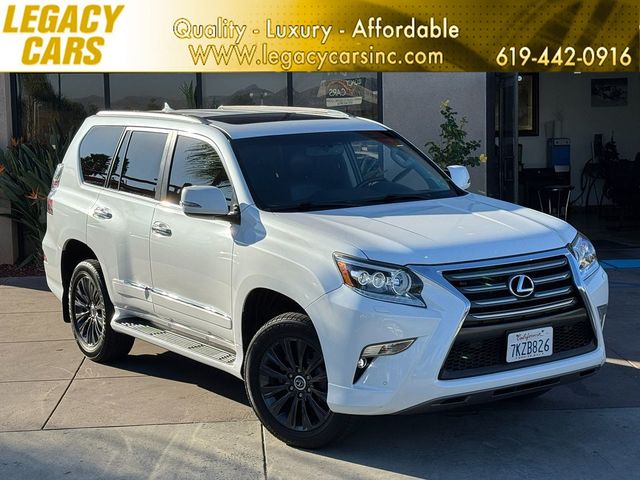 2015 Lexus GX 460