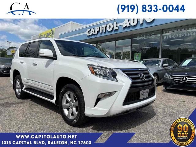 2015 Lexus GX 460