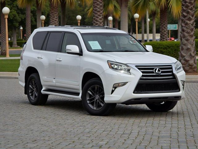 2015 Lexus GX 460