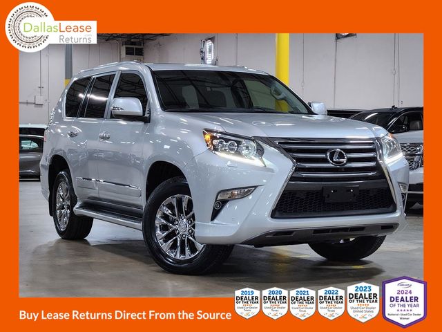 2015 Lexus GX 460