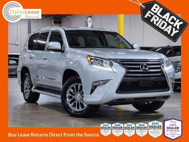 2015 Lexus GX 460