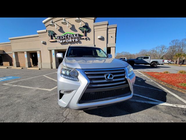 2015 Lexus GX 460