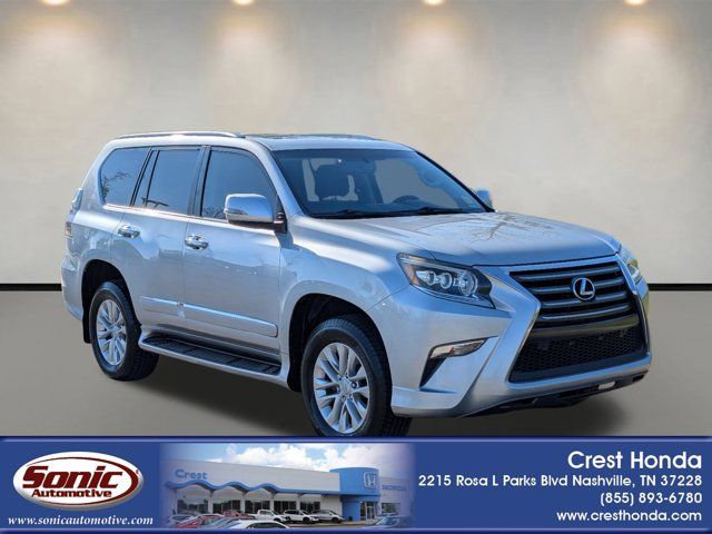 2015 Lexus GX 460