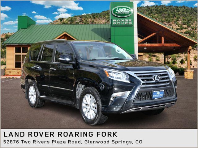 2015 Lexus GX 460