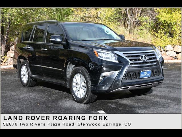 2015 Lexus GX 460