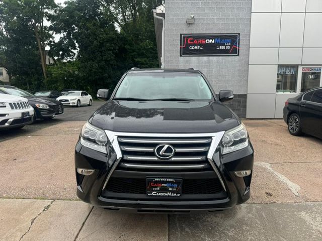 2015 Lexus GX 460