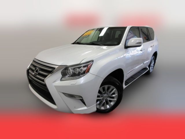 2015 Lexus GX 460