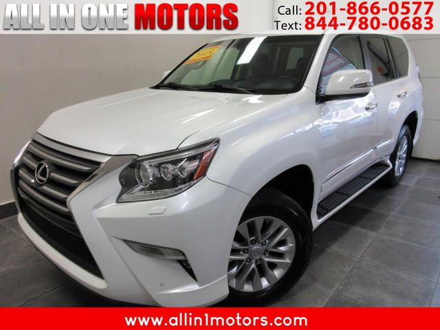 2015 Lexus GX 460