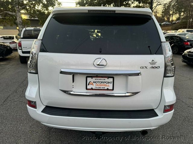 2015 Lexus GX 460 Luxury