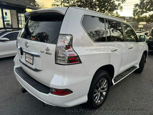 2015 Lexus GX 460 Luxury