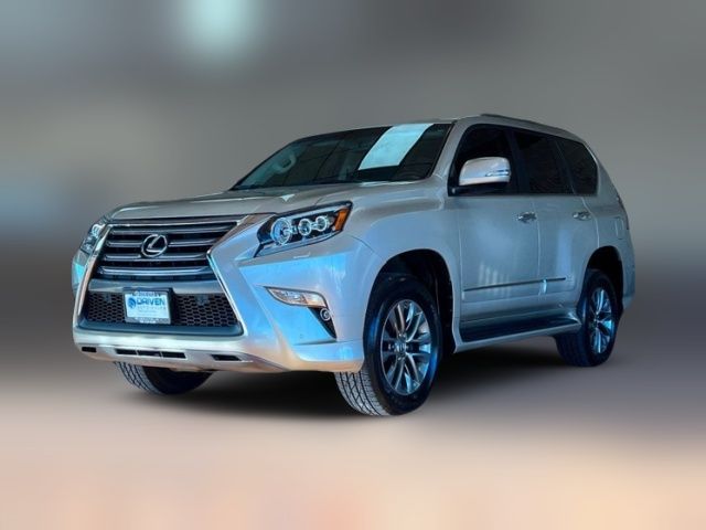 2015 Lexus GX 460 Luxury