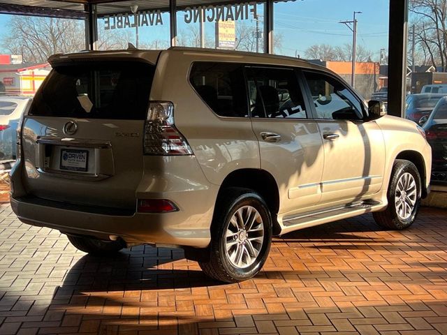 2015 Lexus GX 460 Luxury