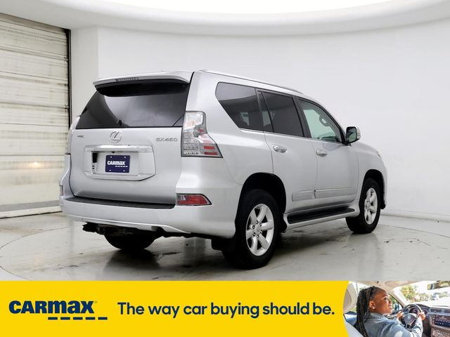 2015 Lexus GX 460