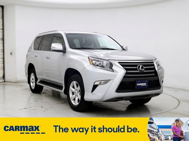 2015 Lexus GX 460