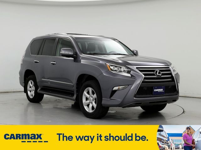 2015 Lexus GX 460