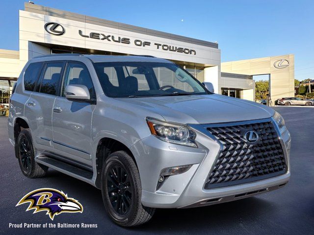 2015 Lexus GX 460