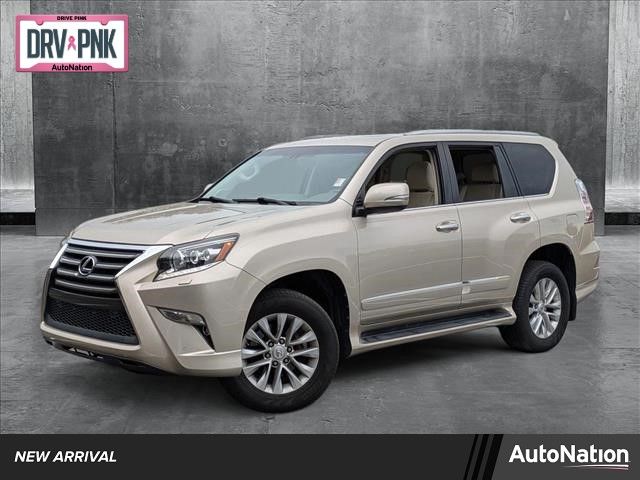 2015 Lexus GX 460