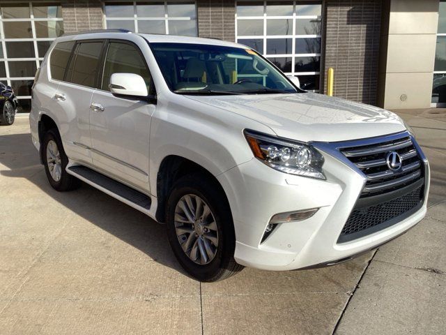 2015 Lexus GX 460