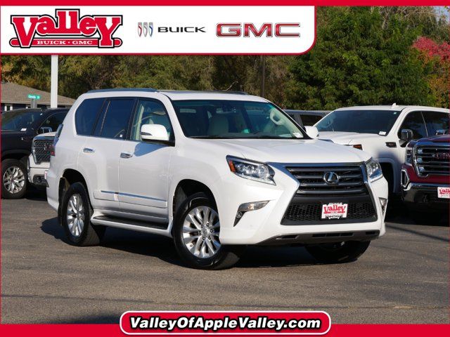 2015 Lexus GX 460