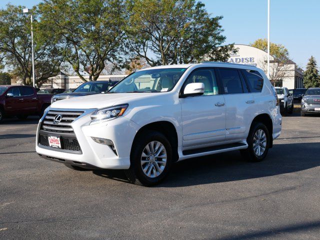 2015 Lexus GX 460