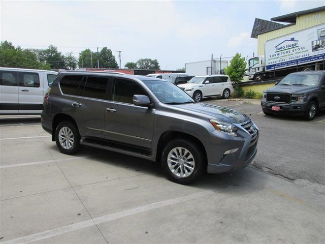 2015 Lexus GX 460