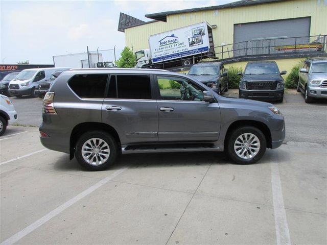 2015 Lexus GX 460