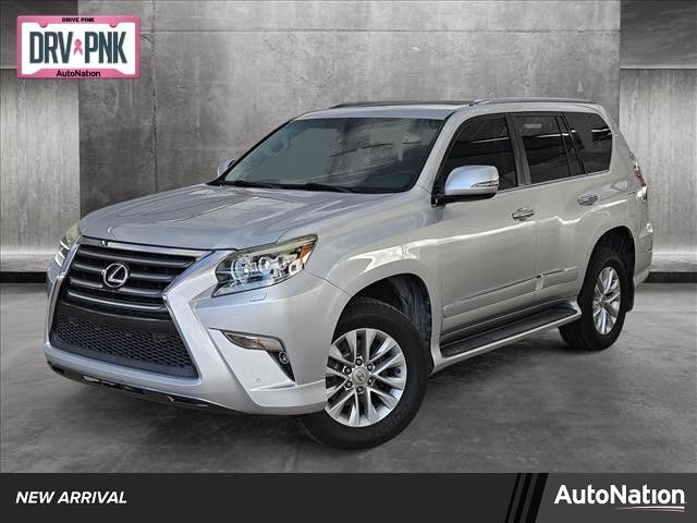 2015 Lexus GX 460