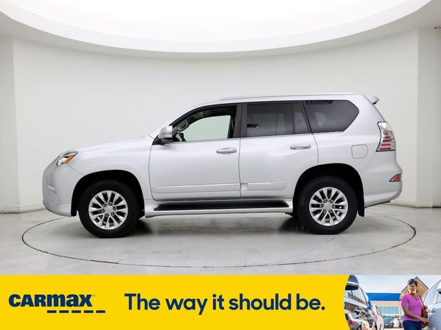 2015 Lexus GX 460