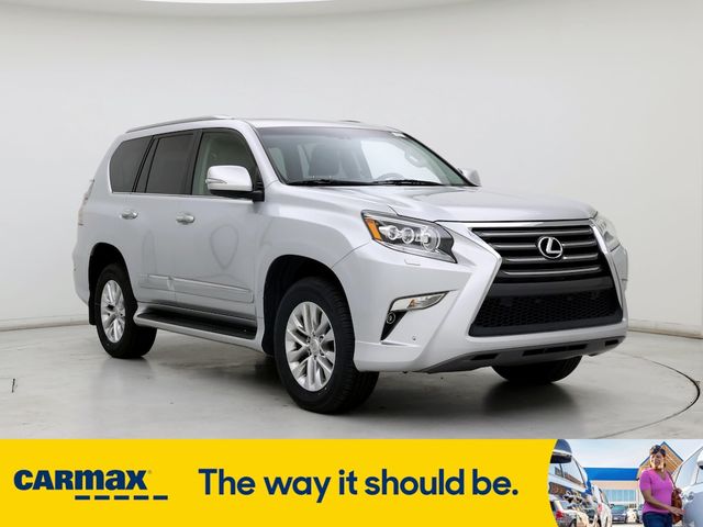 2015 Lexus GX 460