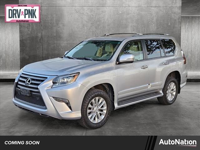 2015 Lexus GX 460