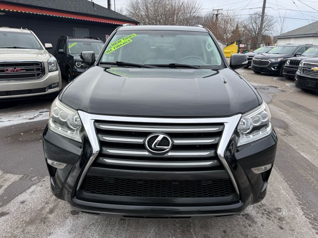 2015 Lexus GX 460