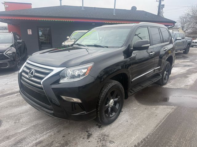 2015 Lexus GX 460