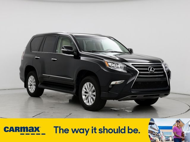 2015 Lexus GX 460