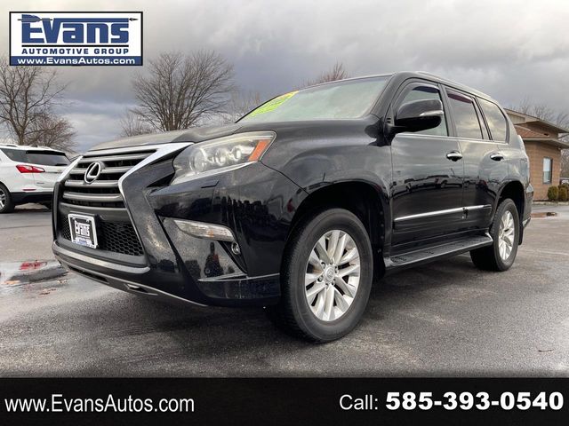 2015 Lexus GX 460