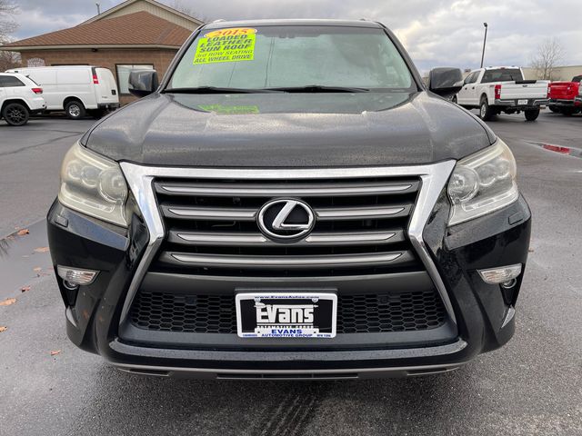 2015 Lexus GX 460