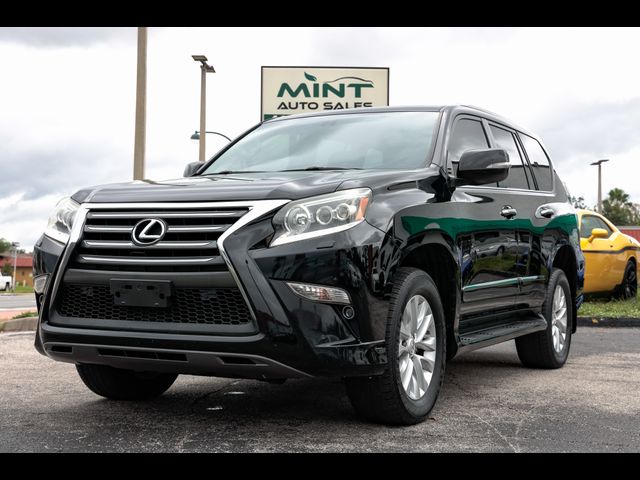 2015 Lexus GX 460