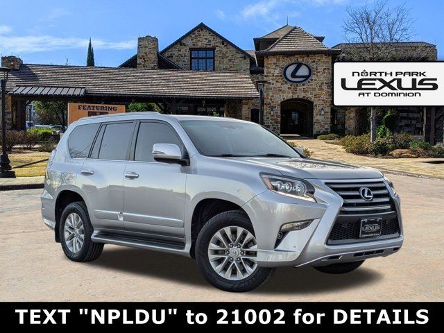 2015 Lexus GX 460